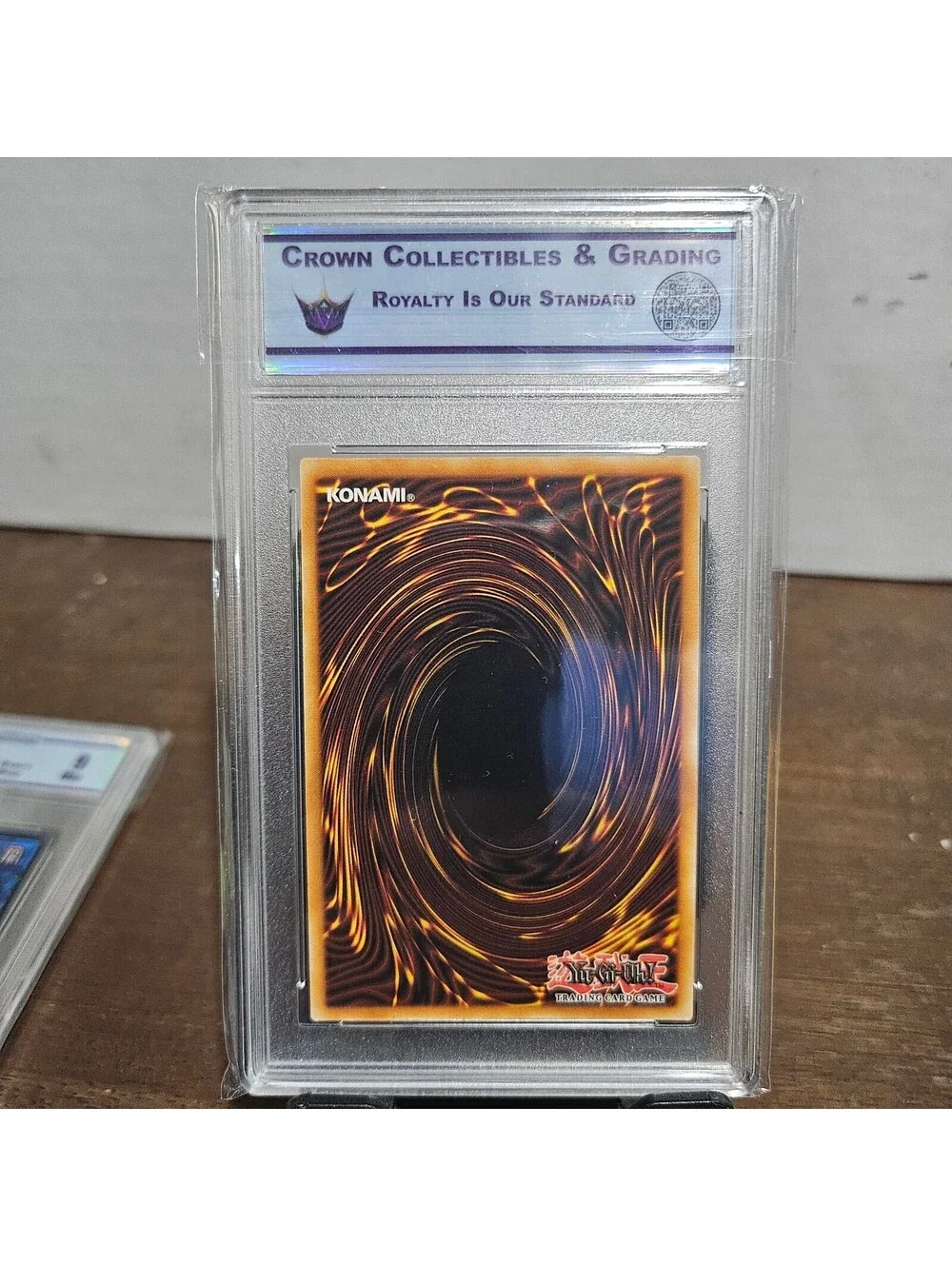 2024 Anti-Spell Fragrance Yu-Gi-Oh! 1st Edition Secret Rare Card - Graded 10